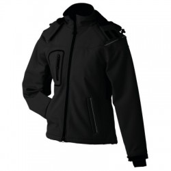 Soft shell Ladies' Winter Softshell Jacket 2
