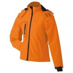 Soft shell Ladies' Winter Softshell Jacket 2