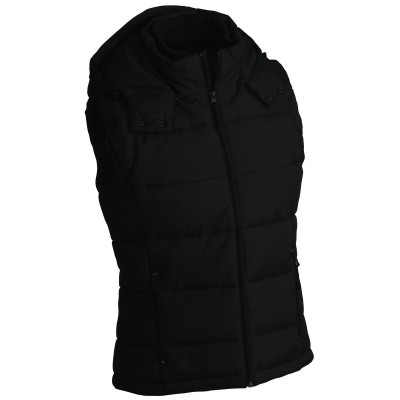 Giacche Men's Padded Vest colore black taglia S