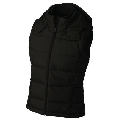 Giacche Ladies' Padded Vest colore black taglia XXL