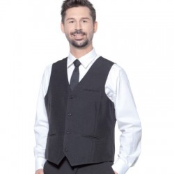 Ho.Re.Ca. Men's Waistcoat Basic