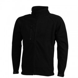 Soft shell Mens Bonded Fleece Jacket 2