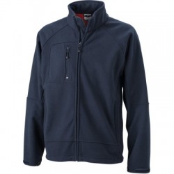 Soft shell Mens Bonded Fleece Jacket 2