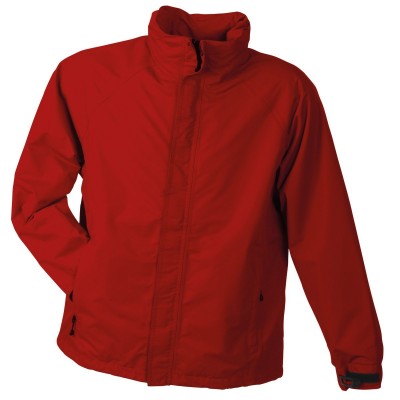 Giacche Men's Outer Jacket colore red taglia S