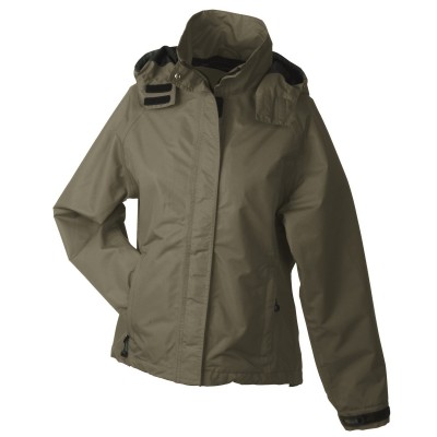 Giacche Ladies' Outer Jacket colore olive taglia XXL