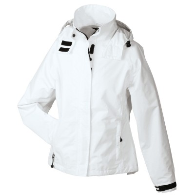 Giacche Ladies' Outer Jacket colore white taglia S