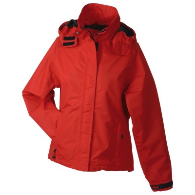 Giacche Ladies' Outer Jacket colore red taglia S