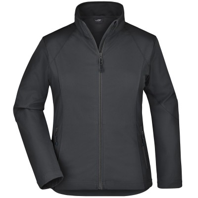 Soft shell Ladies' Softshell Jacket colore black taglia S