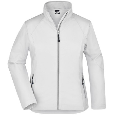 Soft shell Ladies' Softshell Jacket colore off-white taglia S