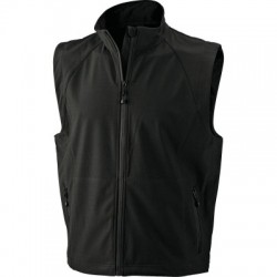 Soft shell Men's Softshell Vest 2