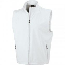Soft shell Men's Softshell Vest 2