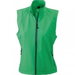 Soft shell Ladies' Softshell Vest 2