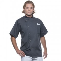 Ho.Re.Ca. Chef Jacket Gustav Short Sleeve