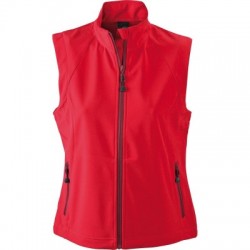 Soft shell Ladies' Softshell Vest 2