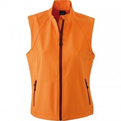 Soft shell Ladies' Softshell Vest 2