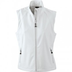 Soft shell Ladies' Softshell Vest 2
