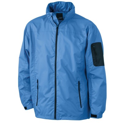 Giacche Men's Windbreaker colore royal/black taglia M