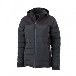Giacche Ladies' Outdoor Hybrid Jacket 2