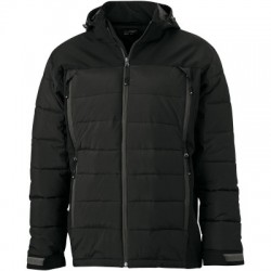 Giacche Men's Outdoor Hybrid Jacket 2