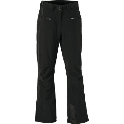 Pantaloni Ladies' Wintersport Pants colore black taglia S