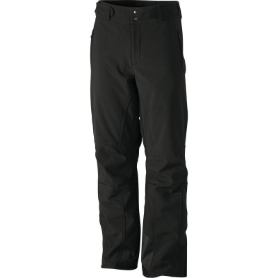 Pantaloni Men's Wintersport Pants colore black taglia S