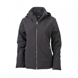 Soft shell Ladies' Wintersport Jacket 2