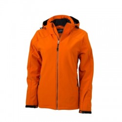 Soft shell Ladies' Wintersport Jacket 2