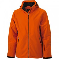 Soft shell Men's Wintersport Jacket 2