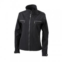 Soft shell Ladies' Tailored Softshell 2