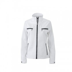 Soft shell Ladies' Tailored Softshell 2