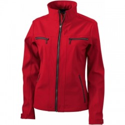 Soft shell Ladies' Tailored Softshell 2