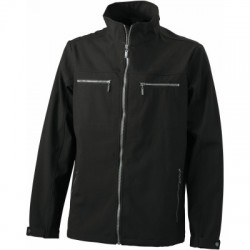 Soft shell Men's Tailored Softshell 2