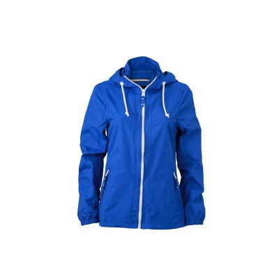 Giacche Ladies' Sailing Jacket colore nautic-blue/white taglia S