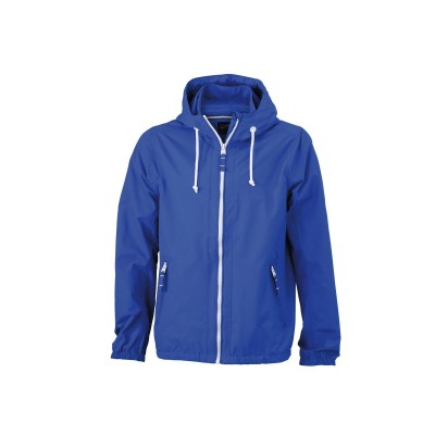 Giacche Men's Sailing Jacket colore nautic-blue/white taglia S
