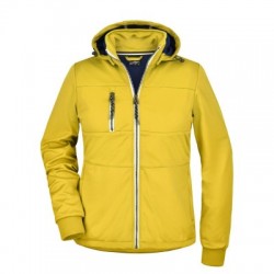 Soft shell Ladies' Maritime Jacket 2