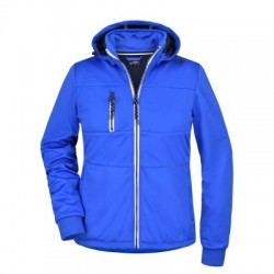 Soft shell Ladies' Maritime Jacket 2