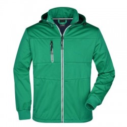 Soft shell Men's Maritime Jacket 2
