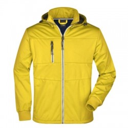 Soft shell Men's Maritime Jacket 2