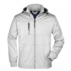 Soft shell Men's Maritime Jacket 2