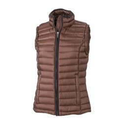 Giacche Ladies' Quilted Down Vest 2