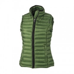 Giacche Ladies' Quilted Down Vest 2