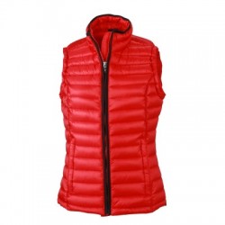 Giacche Ladies' Quilted Down Vest 2