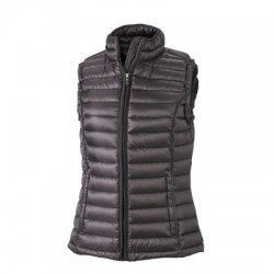 Giacche Ladies' Quilted Down Vest 2
