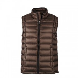 Giacche Men's Quilted Down Vest 2