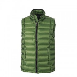 Giacche Men's Quilted Down Vest 2