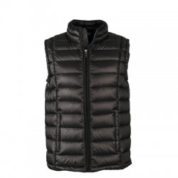 Giacche Men's Quilted Down Vest 2