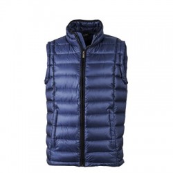 Giacche Men's Quilted Down Vest 2