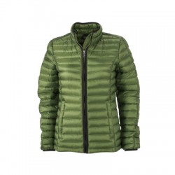 Giacche Ladies' Quilted Down Jacket 2