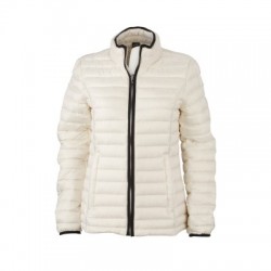 Giacche Ladies' Quilted Down Jacket 2