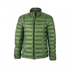 Giacche Men's Quilted Down Jacket 2